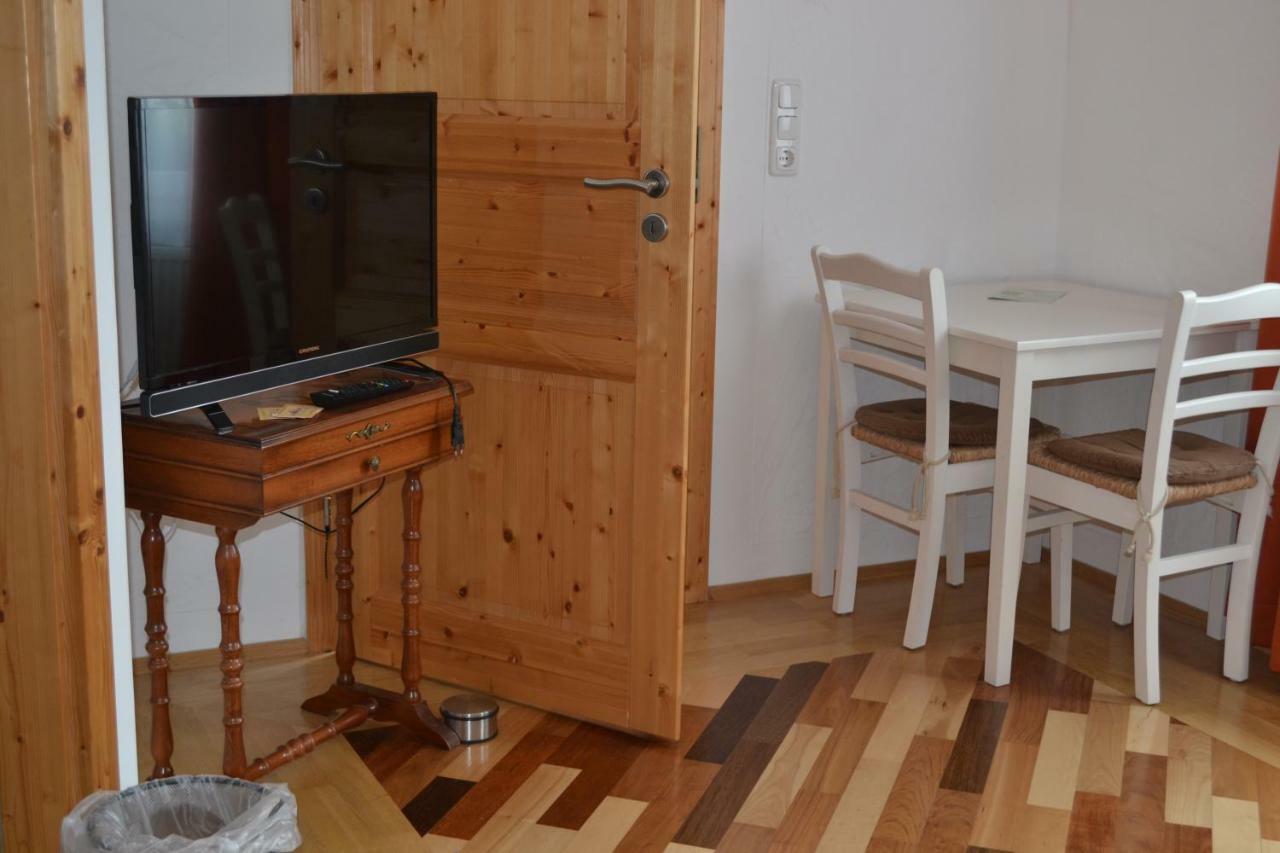 Pension - Hierzer Herborn  Zewnętrze zdjęcie